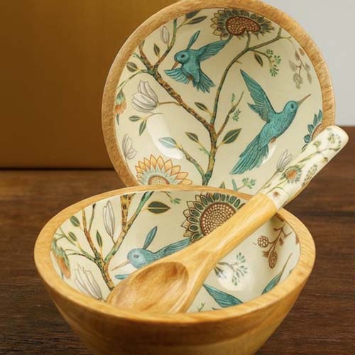 Epoxy Resin Wooden Handicraft