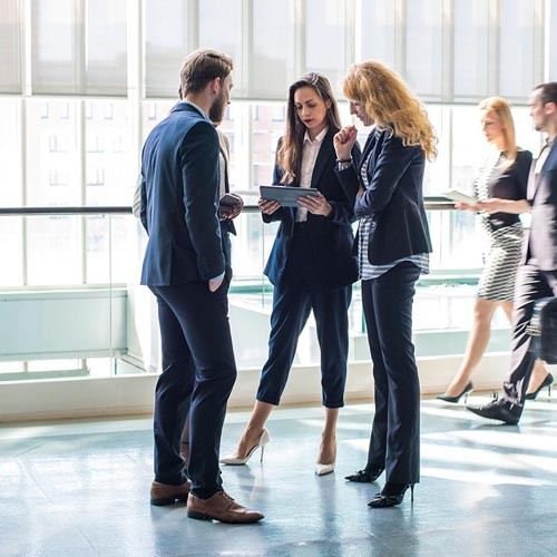 Buyer Services