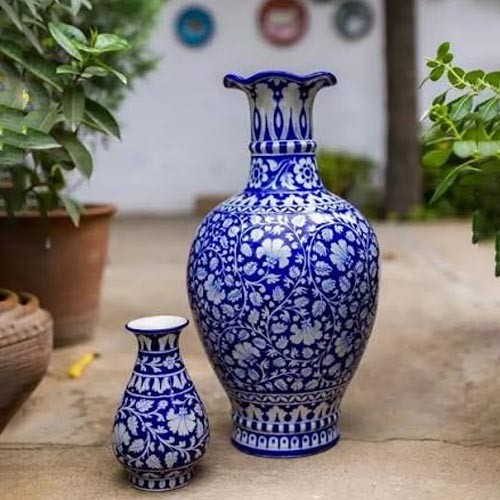 Jaipur Blue Pottery