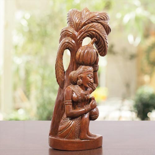 Wooden Handicrafts