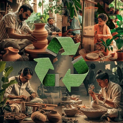 Artisan & Workshop Stories
