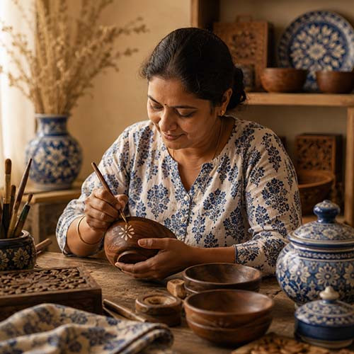 Meet The Artisan