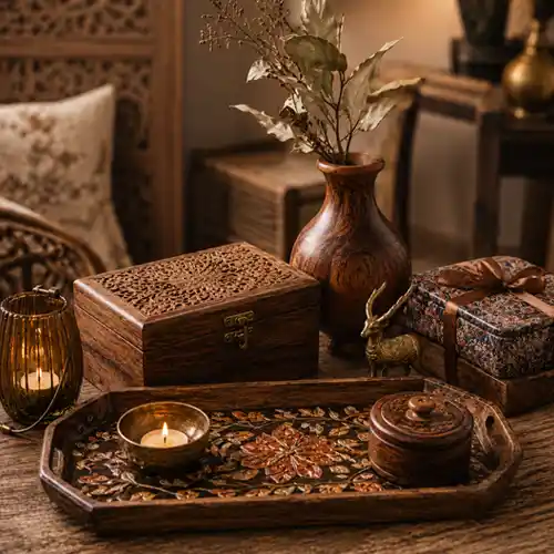 Home Décor & Giftware