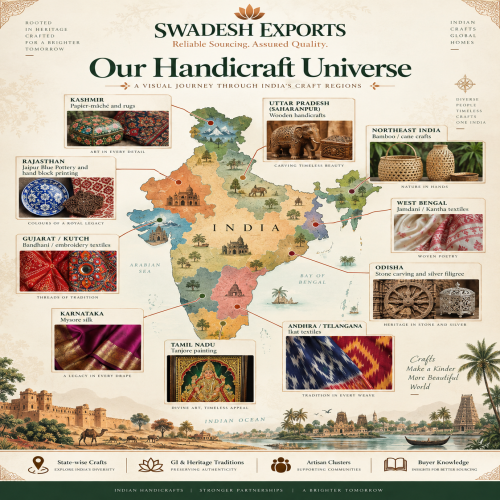 Our Handicraft Universe