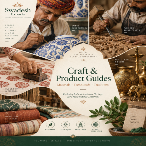 Craft & Product Guides