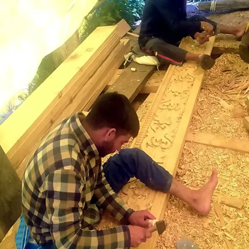 Traditional Wooden Handicrafts of India: From Wood to Fine Carving