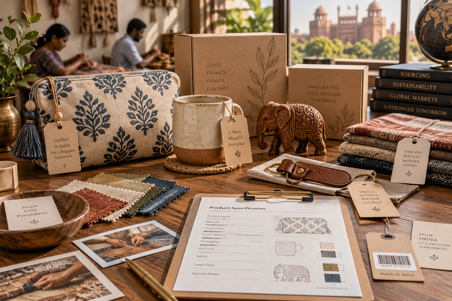 Private Label from India: Product, Branding and Packaging Decisions